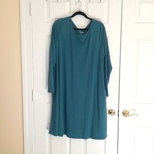 Wool& Rowena Swing Dress